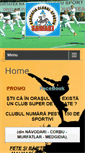 Mobile Screenshot of clubsportivsawaki.ro